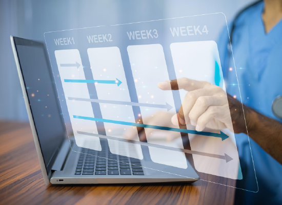 Doctor Roster App: Smarter Roster Tracking in Workday