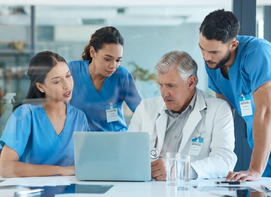 Strengthening Core Healthcare Operations Through Phase 1 Workday Implementation