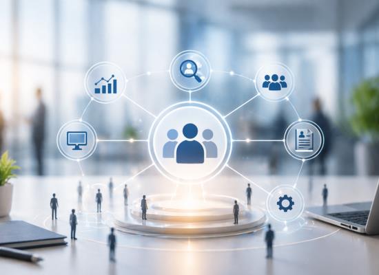 Why Corporations are Modernizing HR Operations with Workday