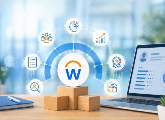 Workday ERP: Enabling a Skills-Based Workforce Transformation in Mid-Sized Corporations